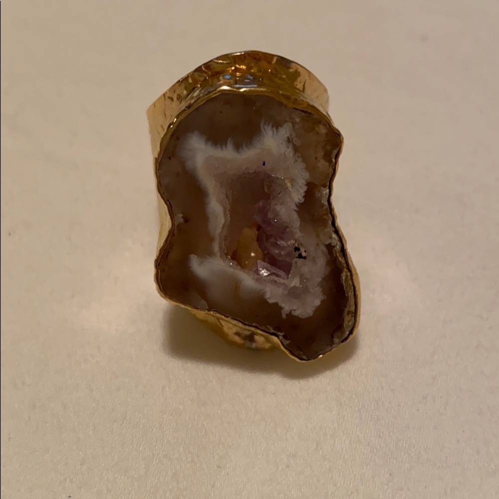 Moonstone Ring - image 1